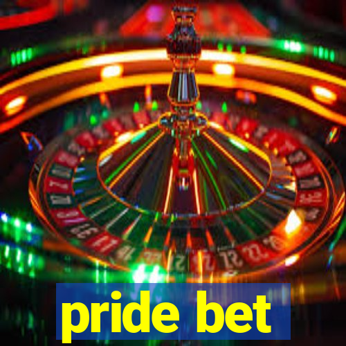 pride bet